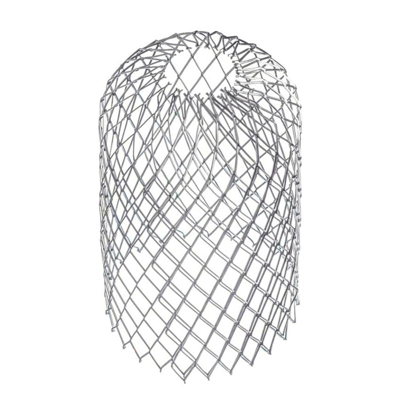 🍂 Filtre de gouttière et tamis de descente-pluie en aluminium – empêche les feuilles et les débris de boucher le système d'évacuation des eaux pluviales de votre maison