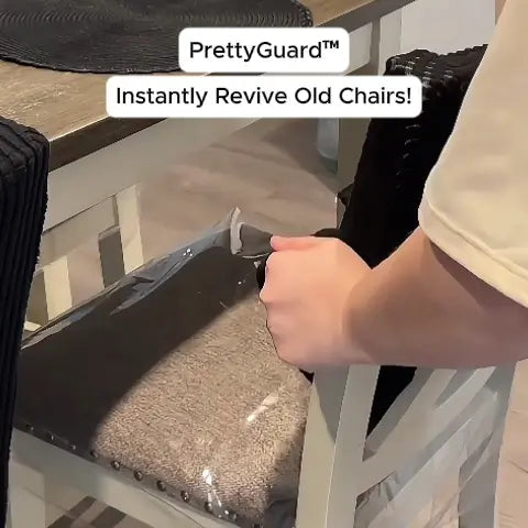 Housses de chaise élégantes : donnez un coup de jeune à vos vieilles chaises !