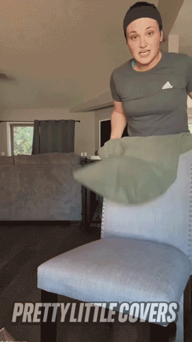 Housses de chaise élégantes : donnez un coup de jeune à vos vieilles chaises !