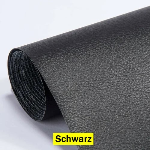 Offre spéciale 🔥 Version améliorée 2026 : Kit de réparation autocollant en cuir pour voiture