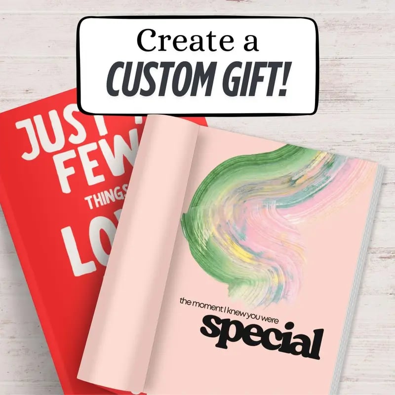 Quelques petites choses que j'aime chez toi (bon, d'accord, beaucoup) : un livre-cadeau romantique à compléter pour les couples.