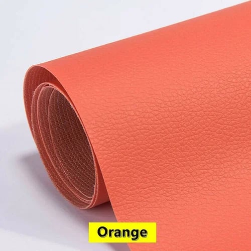 Offre spéciale 🔥 Version améliorée 2026 : Kit de réparation autocollant en cuir pour voiture