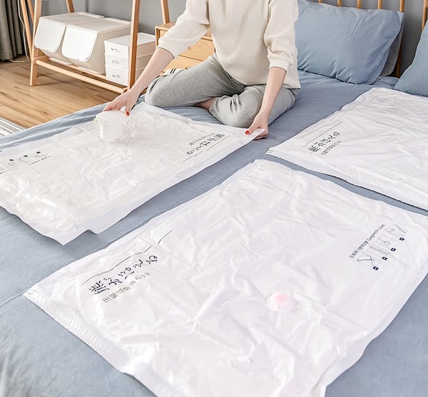 ⏳50 % de réduction – Dernier jour!⏳ Sacs de compression sous vide électriques durables