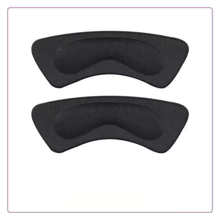 4D Anti-Blister Heel Grips - Slutt å skli og gnage (8 stk.)