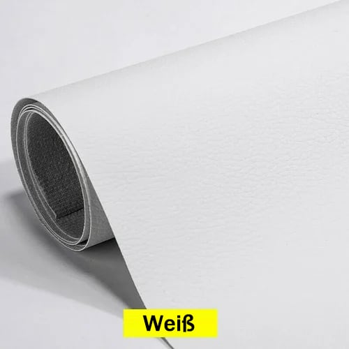 Offre spéciale 🔥 Version améliorée 2026 : Kit de réparation autocollant en cuir pour voiture