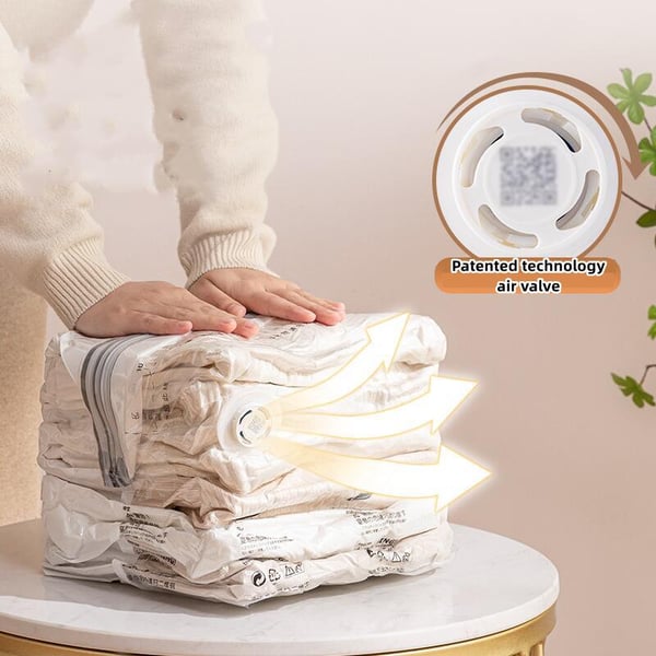 ⏳50 % de réduction – Dernier jour!⏳ Sacs de compression sous vide électriques durables