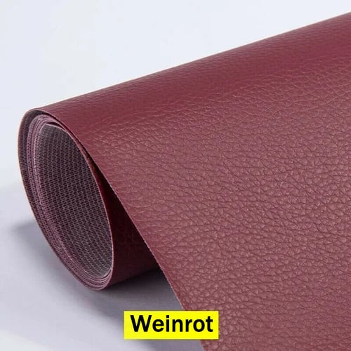 Offre spéciale 🔥 Version améliorée 2026 : Kit de réparation autocollant en cuir pour voiture