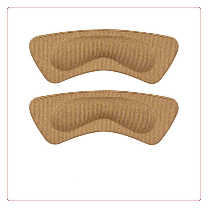 4D Anti-Blister Heel Grips - Slutt å skli og gnage (8 stk.)