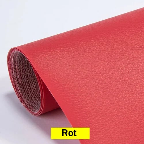 Offre spéciale 🔥 Version améliorée 2026 : Kit de réparation autocollant en cuir pour voiture