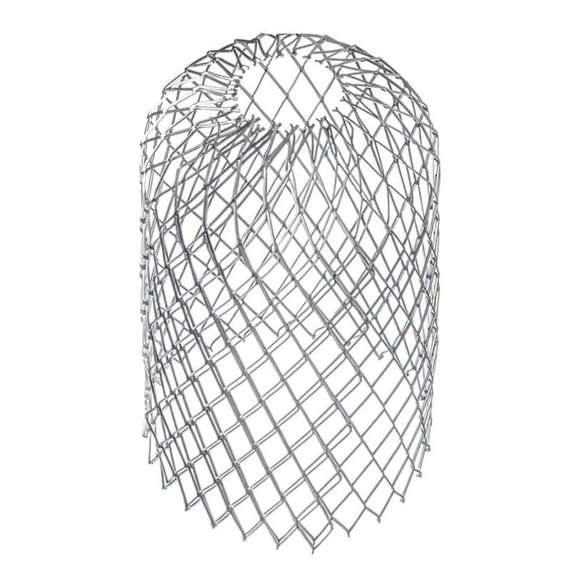 🍂 Filtre de gouttière et tamis de descente-pluie en aluminium – empêche les feuilles et les débris de boucher le système d'évacuation des eaux pluviales de votre maison