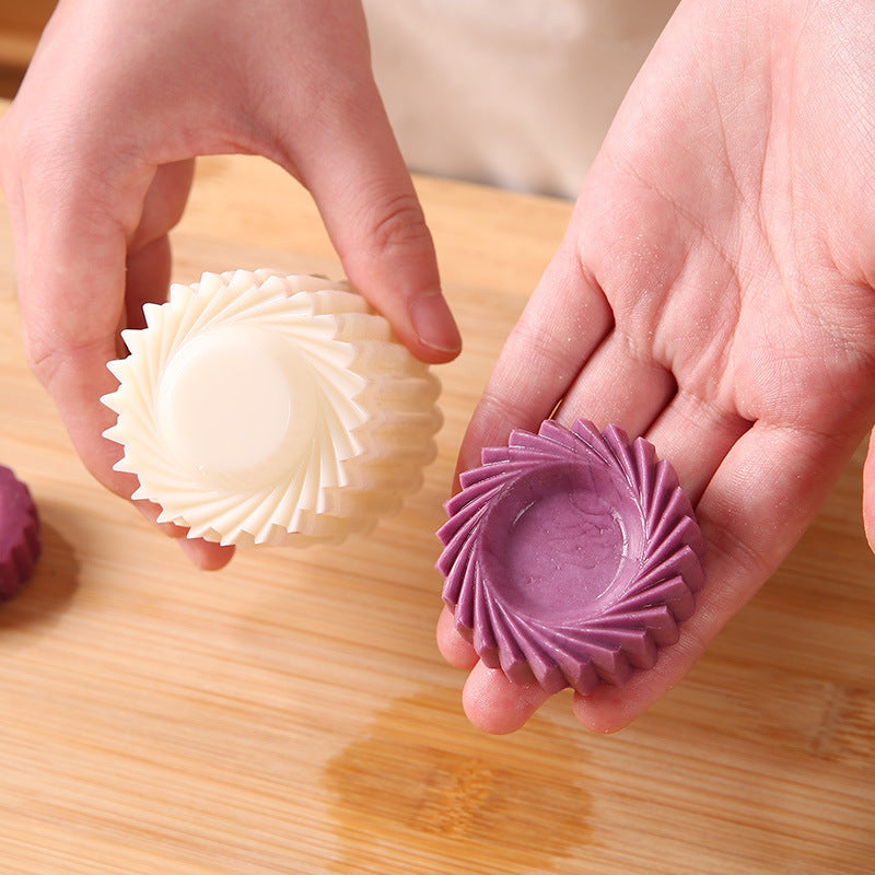 🥳SALG 2026🥳🎂Moule à pâtisserie créatif à deux extrémité